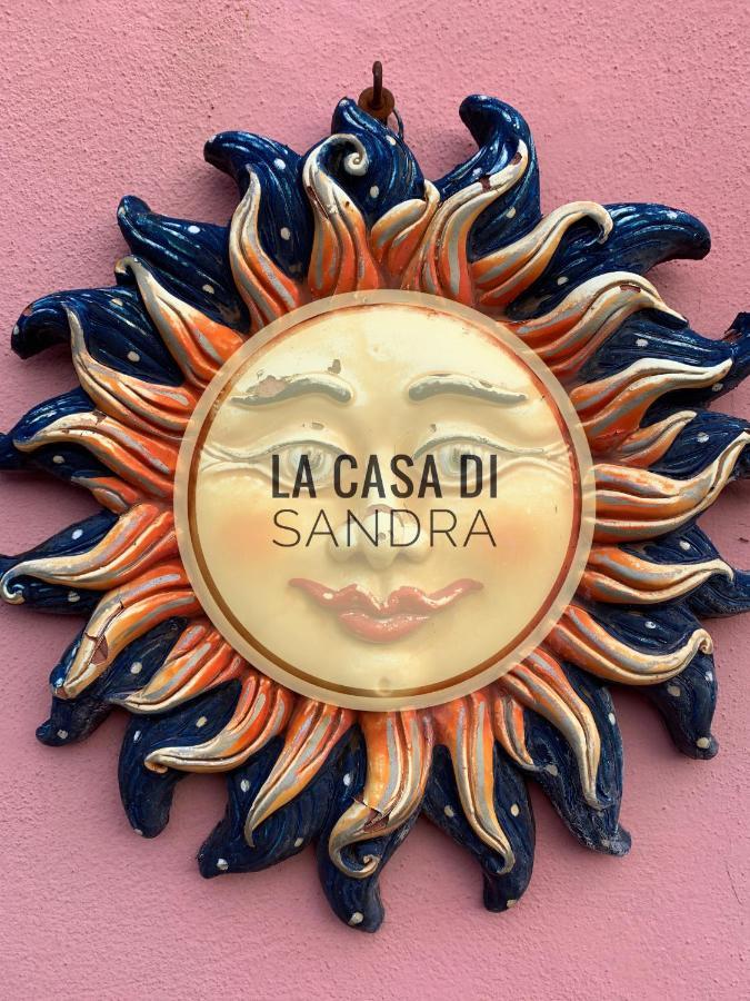 La Casa Di Sandra A Noli Exterior foto
